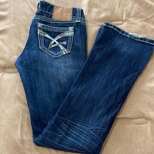 Series 31 Amethyst Jeans boot cut